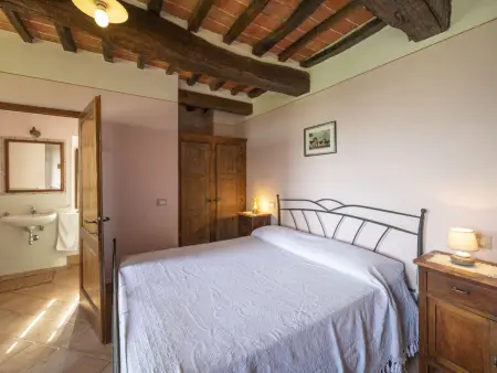 Il Loto, Gite 9 personnes à Cortona - Photo 18