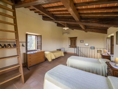 Il Loto, Gite 9 personnes à Cortona - Photo 21