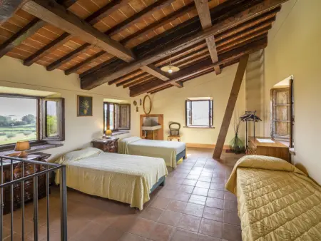 Il Loto, Gite 9 personnes à Cortona - Photo 22