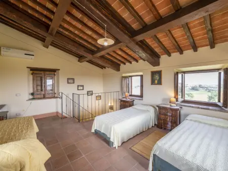 Il Loto, Gite 9 personnes à Cortona - Photo 23