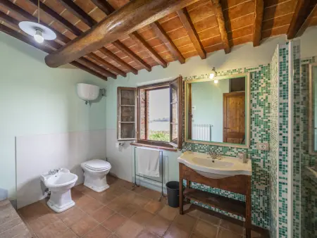 Il Loto, Gite 9 personnes à Cortona - Photo 24