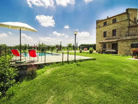 Il Loto, Gite 9 personnes à Cortona - Photo 28