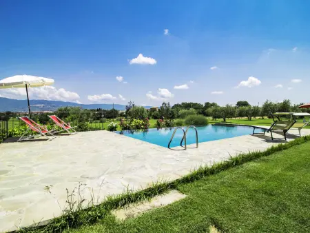 Il Loto, Gite 9 personnes à Cortona - Photo 29