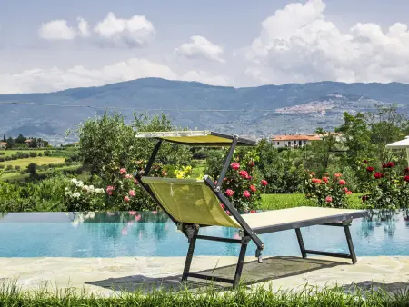 Il Loto, Gite 9 personnes à Cortona - Photo 30