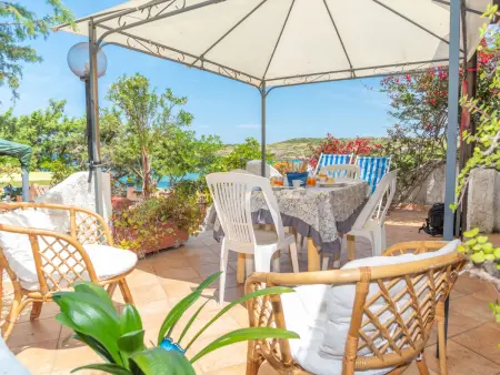 Gerania, Appartement 4 personnes à Isola Rossa - Photo 13