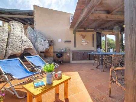 Il Muto, Maison 4 personnes à Costa Paradiso - Photo 1