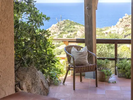 Il Muto, Maison 4 personnes à Costa Paradiso - Photo 2