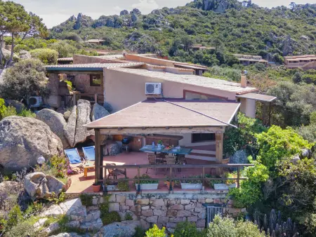 Il Muto, Maison 4 personnes à Costa Paradiso - Photo 3