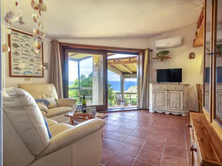 Il Muto, Maison 4 personnes à Costa Paradiso - Photo 6
