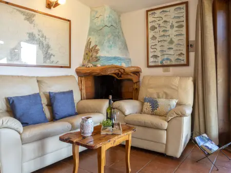 Il Muto, Maison 4 personnes à Costa Paradiso - Photo 8