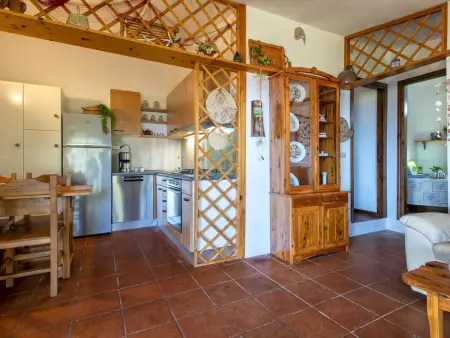 Il Muto, Maison 4 personnes à Costa Paradiso - Photo 12