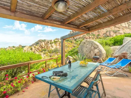 Il Muto, Maison 4 personnes à Costa Paradiso - Photo 35