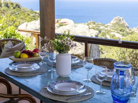 Il Muto, Maison 4 personnes à Costa Paradiso - Photo 38