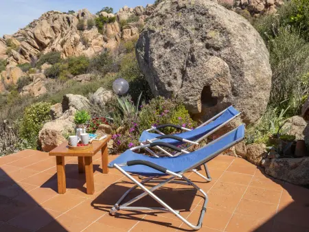 Il Muto, Maison 4 personnes à Costa Paradiso - Photo 43