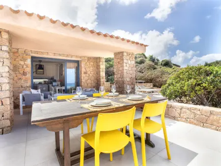 Sassicaia, Maison 6 personnes à Portobello - Photo 43