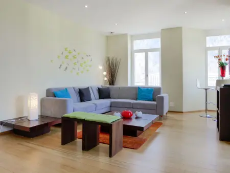 Elegance, Appartement 4 personnes à Interlaken - Photo 2