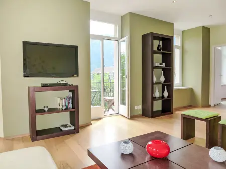 Elegance, Appartement 4 personnes à Interlaken - Photo 3