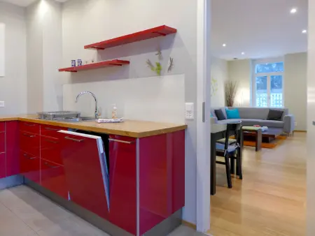 Elegance, Appartement 4 personnes à Interlaken - Photo 7