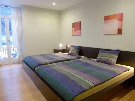 Elegance, Appartement 4 personnes à Interlaken - Photo 12