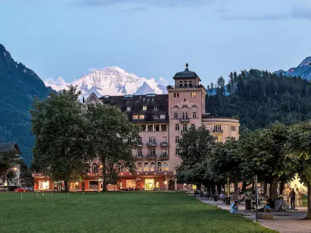 Elegance, Appartement 4 personnes à Interlaken - Photo 21