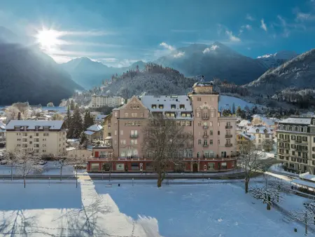 Elegance, Appartement 4 personnes à Interlaken - Photo 25