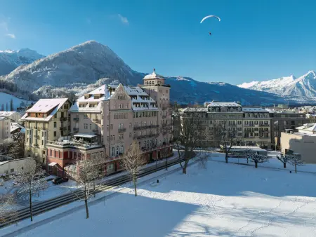 Elegance, Appartement 4 personnes à Interlaken - Photo 26