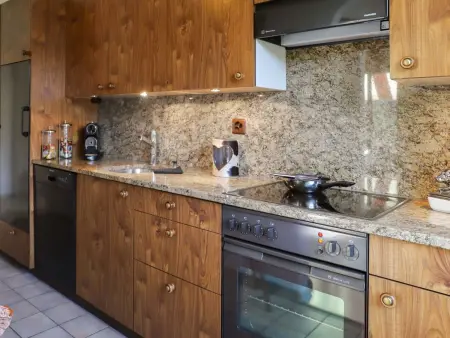Allod Park Haus C 401, Appartement 4 personnes à Davos - Photo 1