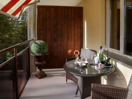 Allod Park Haus C 401, Appartement 4 personnes à Davos - Photo 4