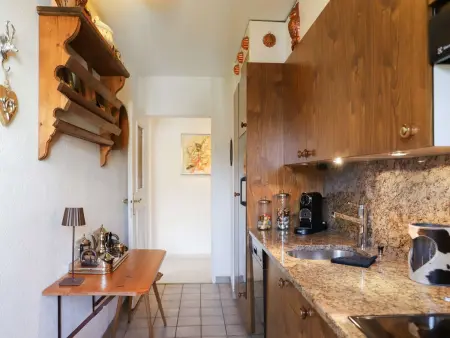 Allod Park Haus C 401, Appartement 4 personnes à Davos - Photo 10
