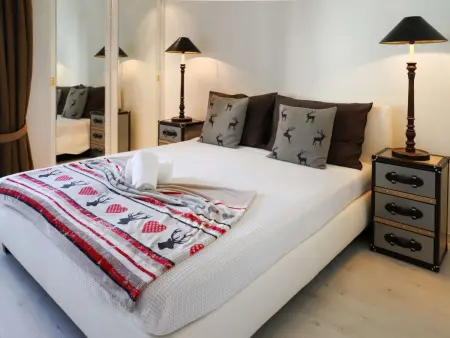 Allod Park Haus C 401, Appartement 4 personnes à Davos - Photo 12
