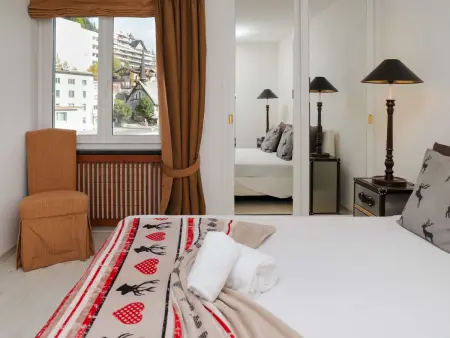 Allod Park Haus C 401, Appartement 4 personnes à Davos - Photo 13