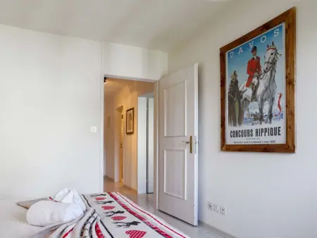Allod Park Haus C 401, Appartement 4 personnes à Davos - Photo 15