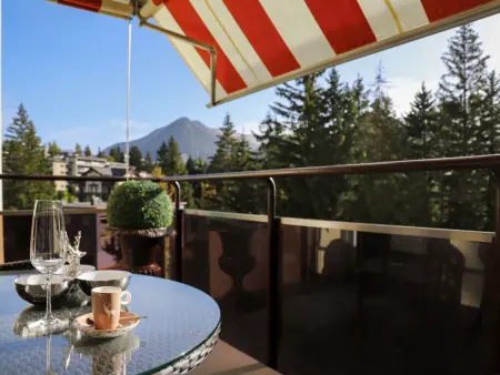 Allod Park Haus C 401, Appartement 4 personnes à Davos - Photo 17