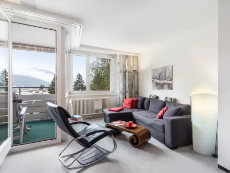 Parkareal Apt 504, Appartement 2 personnes à Davos - Photo 2