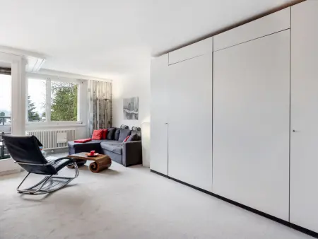Parkareal Apt 504, Appartement 2 personnes à Davos - Photo 8