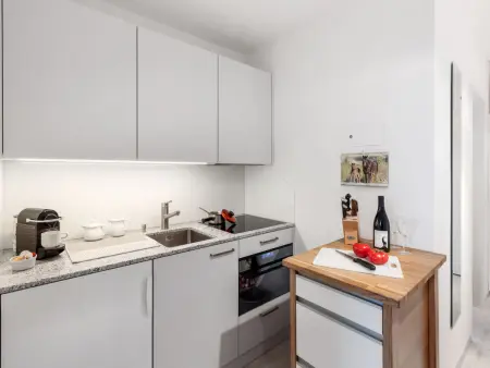 Parkareal Apt 504, Appartement 2 personnes à Davos - Photo 10