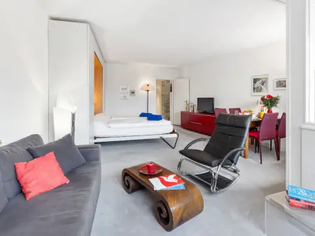Parkareal Apt 504, Appartement 2 personnes à Davos - Photo 11