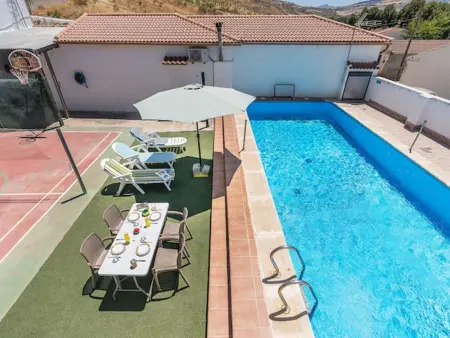 Rural Cacin, Maison 4 personnes à Granada Cacín - Photo 4
