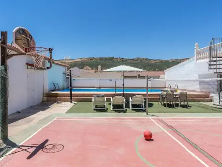 Rural Cacin, Maison 4 personnes à Granada Cacín - Photo 21