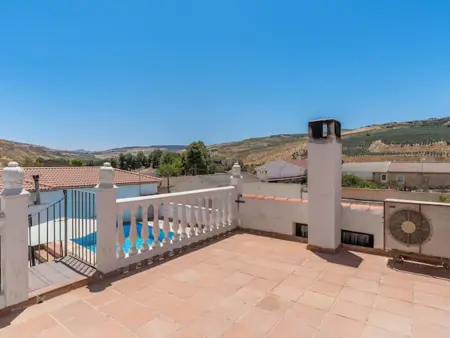 Rural Cacin, Maison 4 personnes à Granada Cacín - Photo 23