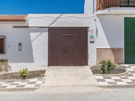 Rural Cacin, Maison 4 personnes à Granada Cacín - Photo 25