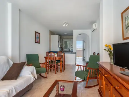 Sierra Mar, Appartement 4 personnes à Garrucha - Photo 5