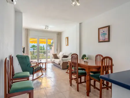 Sierra Mar, Appartement 4 personnes à Garrucha - Photo 6