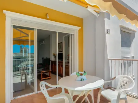 Sierra Mar, Appartement 4 personnes à Garrucha - Photo 7