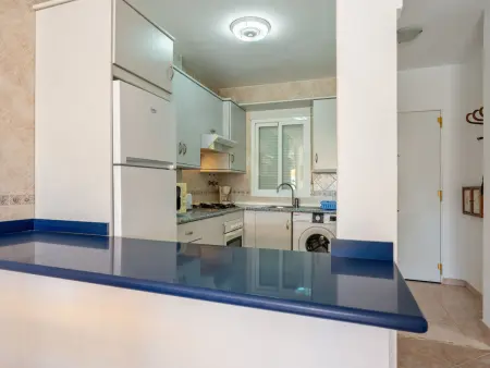 Sierra Mar, Appartement 4 personnes à Garrucha - Photo 8