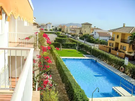 Sierra Mar, Appartement 4 personnes à Garrucha - Photo 18