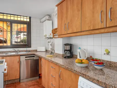 Dona Lola, Appartement 6 personnes à Calahonda - Photo 3