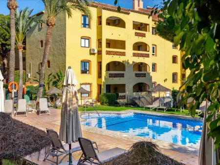 Dona Lola, Appartement 6 personnes à Calahonda - Photo 24