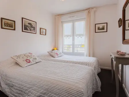 Elisa, Appartement 6 personnes à Deauville Trouville - Photo 4
