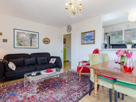 Elisa, Appartement 6 personnes à Deauville Trouville - Photo 5